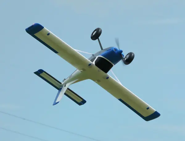 Xfly Tasman Bush/Trainer 1500mm Wingspan Without Tx/Rx/Battery – view 12
