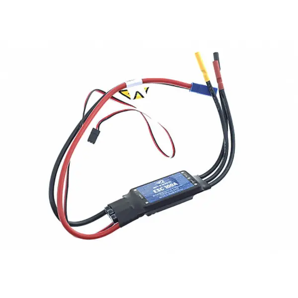 Xfly 100a Brushless Esc