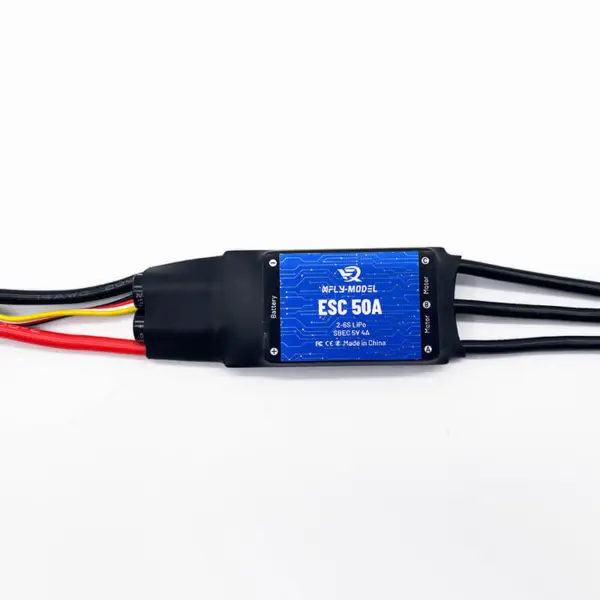 Xfly 50a Brushless Esc