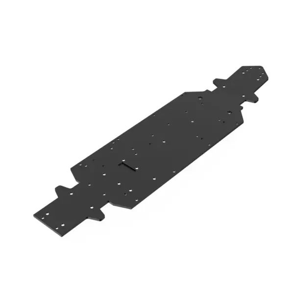Rlaarlo XTS F10 Replacement 7075 Alloy Chassis - Part Number XTS-005 – view 2