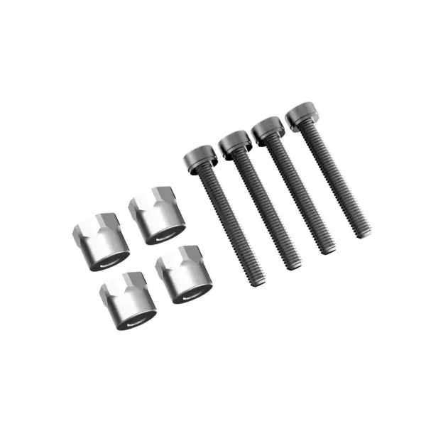Rlaarlo XTS F10 Shock Absorber Fixing Set - Part Number XTS-016 – view 2