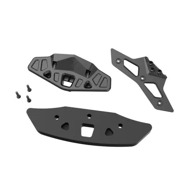 Rlaarlo XTS F10 Replacement Front Bumper - Part Number XTS-018 – view 2