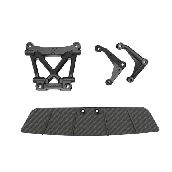 Rlaarlo XTS F10 Body Shell Rear Bumper - Part Number XTS-019 – view 2
