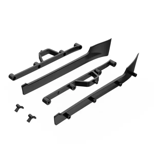 Rlaarlo XTS F10 Body Shell Side Latches - Part Number XTS-021 – view 2