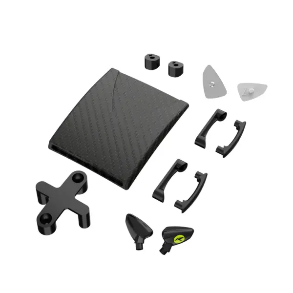 Rlaarlo XTS F10 Body Shell Parts & Accessories - Part Number XTS-023 – view 2