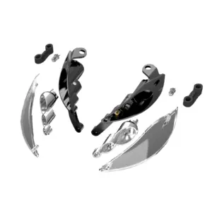 Rlaarlo XTS F10 Body Shell Headlight Accessories - Part Number XTS-025