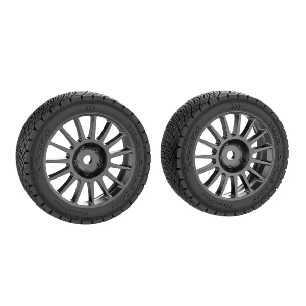 Rlaarlo XTS F10 Replacement Wheels 2 Pack - Part Number XTS-033 – view 2
