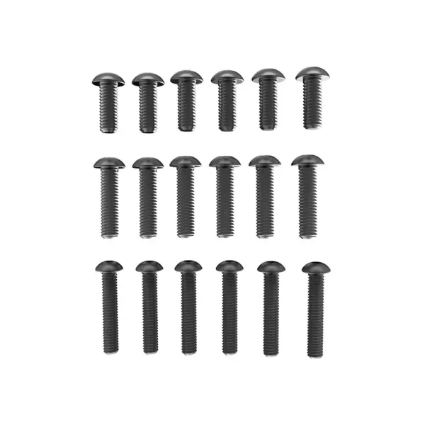 Rlaarlo XTS F10 m2.5 Button Head Screws Multipack - Part Number XTS-037 – view 2
