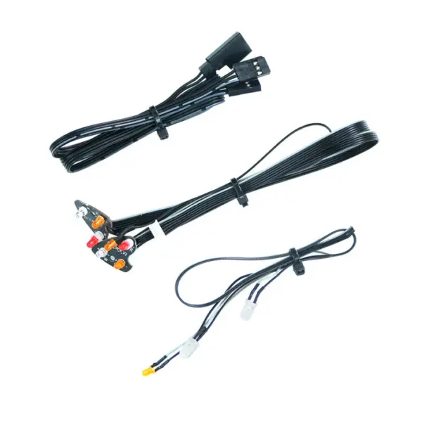 Rlaarlo XTS F10 Replacement Led Light Set - Part Number XTS-043 – view 4
