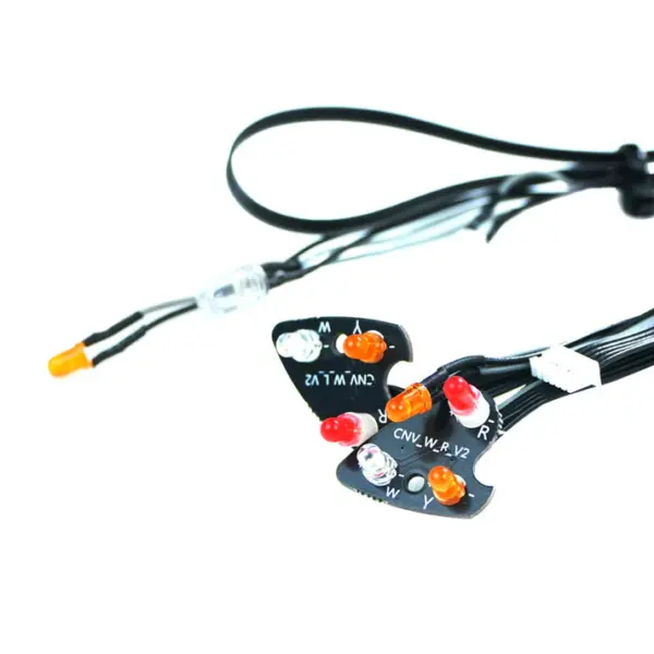 Rlaarlo XTS F10 Replacement Led Light Set - Part Number XTS-043 – view 5