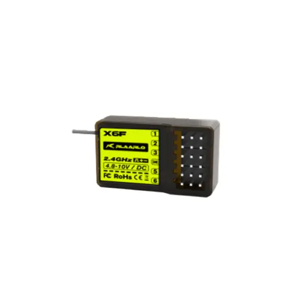 Rlaarlo XTS F10 Replacement 5 Channel Receiver - Part Number XTS-050