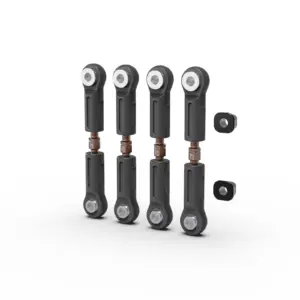 Rlaarlo XTS F10 Adjustable Upper Suspension Arm Link Set - Part Number XTS-066