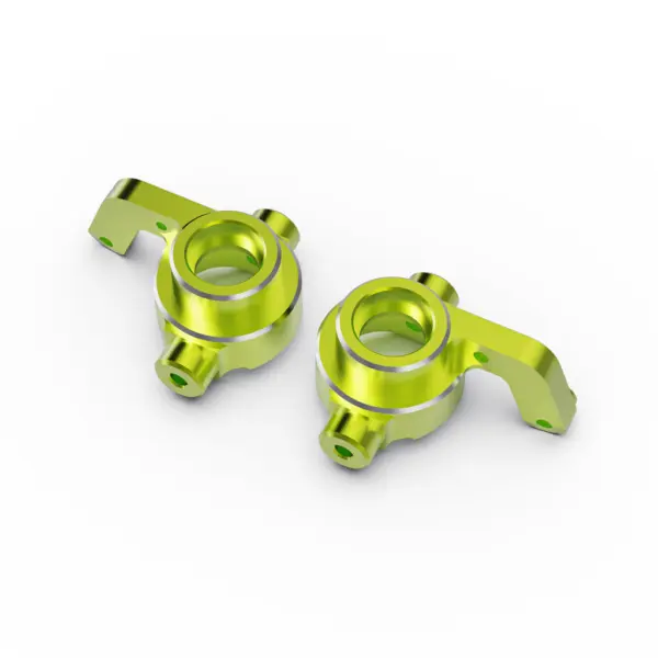 Rlaarlo XTS F10 Metal Front Steering Hubs - Part Number XTS-068 – view 2