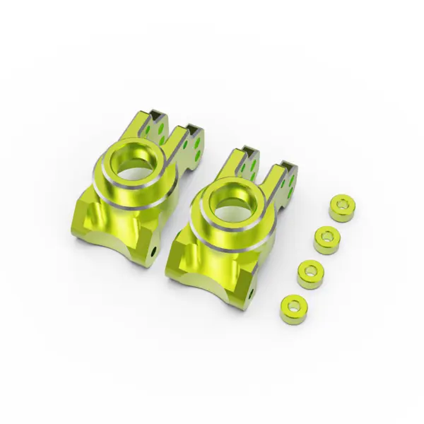 Rlaarlo XTS F10 Metal Rear Wheel Seats / Hubs - Part Number XTS-069 – view 2