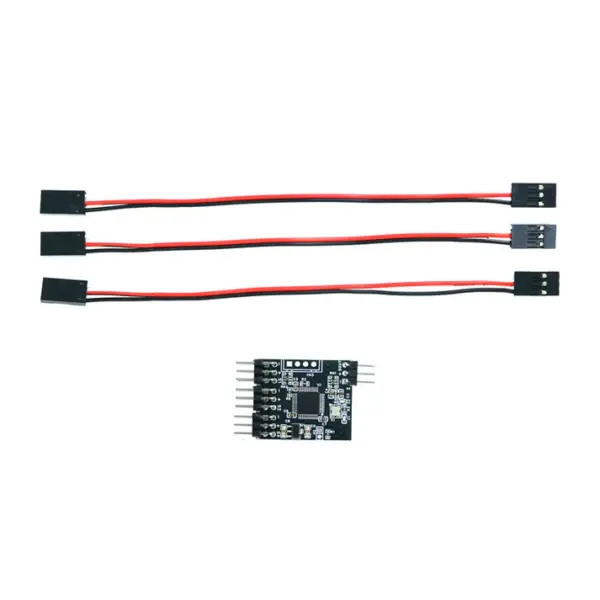 Rlaarlo XTS F10 Replacement Led Light Controller- Part Number XTS-070 – view 2