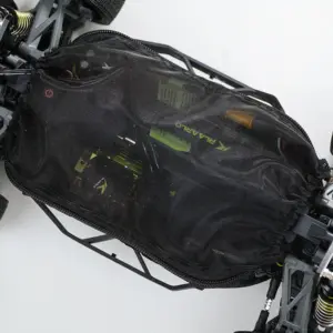 Rlaarlo XTS F10 Chassis Dust Cover - Part Number XTS-083