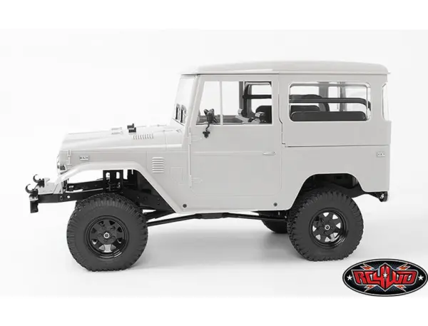 Rc4wd Complete Cruiser Body Set for Gelande Ii – view 4
