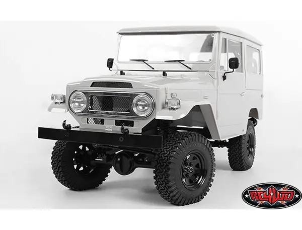Rc4wd Complete Cruiser Body Set for Gelande Ii – view 5