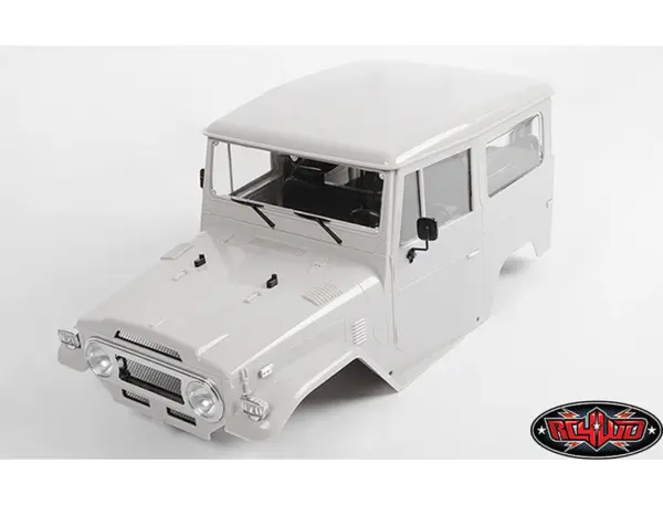 Rc4wd Complete Cruiser Body Set for Gelande Ii – view 6