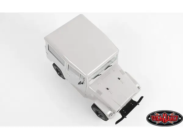 Rc4wd Complete Cruiser Body Set for Gelande Ii – view 8