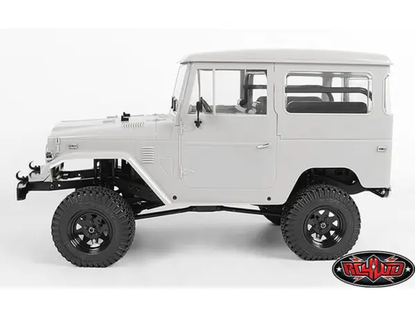 Rc4wd Complete Cruiser Body Set for Gelande Ii – view 9