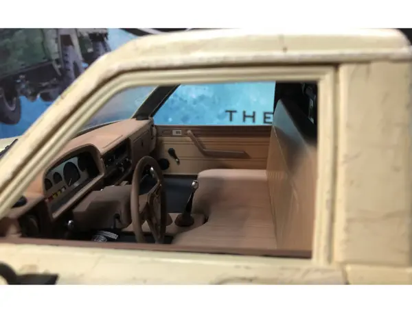 Rc4wd Mojave Ii Two Door Complete Interior W/Metal Details – view 4