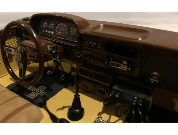 Rc4wd Mojave Ii Two Door Complete Interior W/Metal Details – view 5