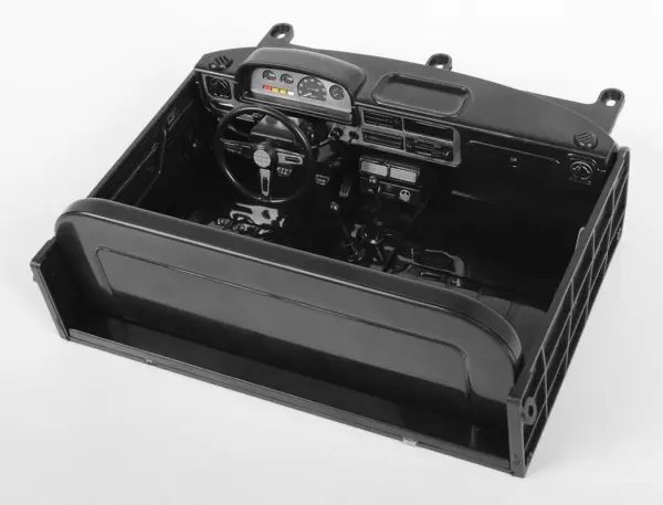 Rc4wd Mojave Ii Two Door Complete Interior W/Metal Details – view 6