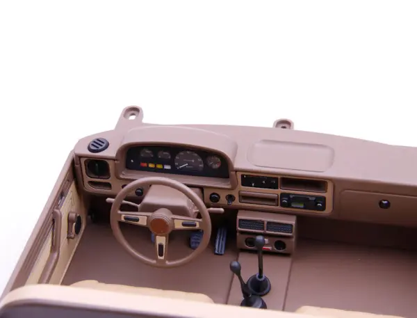 Rc4wd Mojave Ii Two Door Complete Interior W/Metal Details – view 7