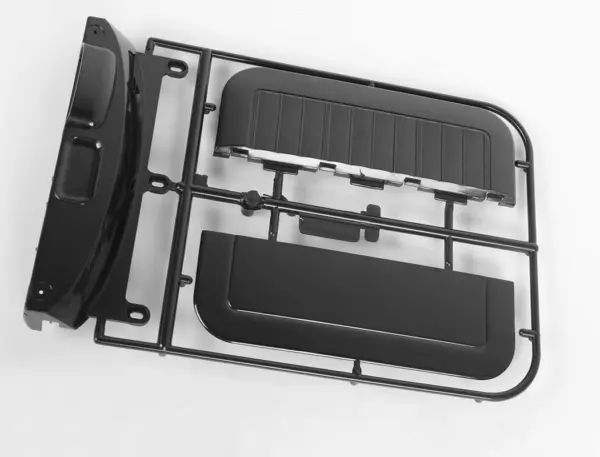 Rc4wd Mojave Ii Two Door Complete Interior W/Metal Details – view 12