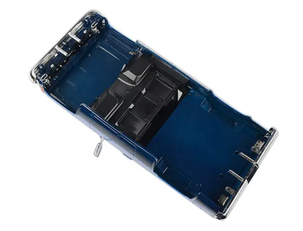 Rc4wd Chevrolet Blazer Hard Body Complete Set (Navy/Blue) – view 2