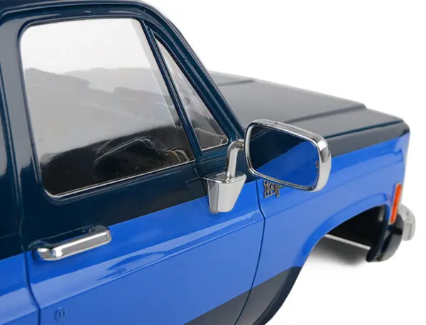 Rc4wd Chevrolet Blazer Hard Body Complete Set (Navy/Blue) – view 3