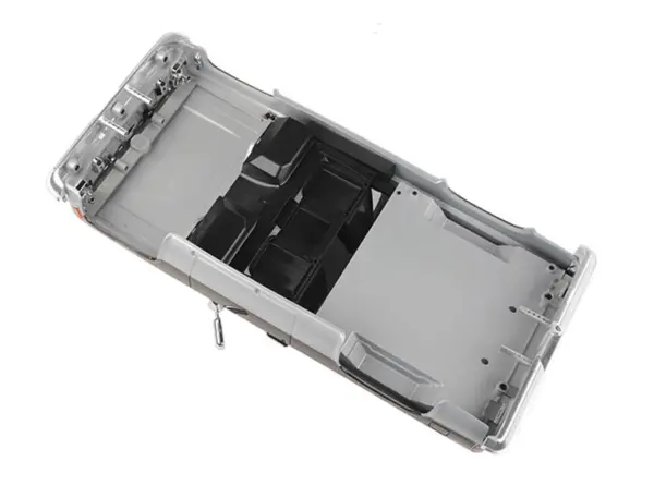 Rc4wd Chevrolet Blazer Hard Body Complete Set (Silver/Grey) – view 2