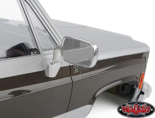 Rc4wd Chevrolet Blazer Hard Body Complete Set (Silver/Grey) – view 3