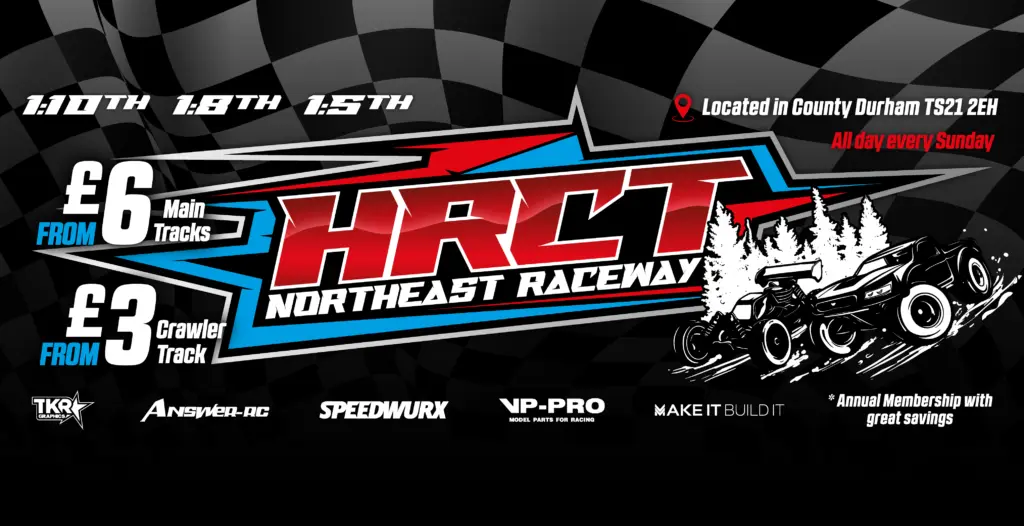 Hardwick RC Track