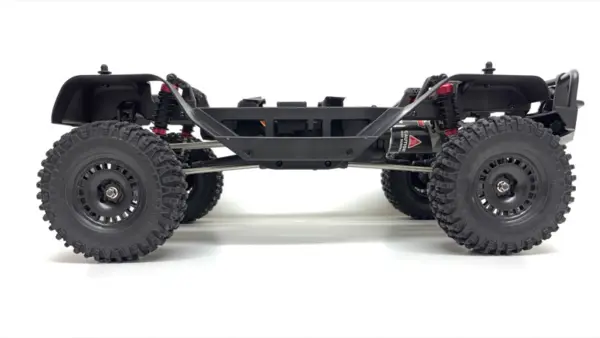 1:10 EP Crawler CR4.4eco "HILUX" grey RTR – view 11