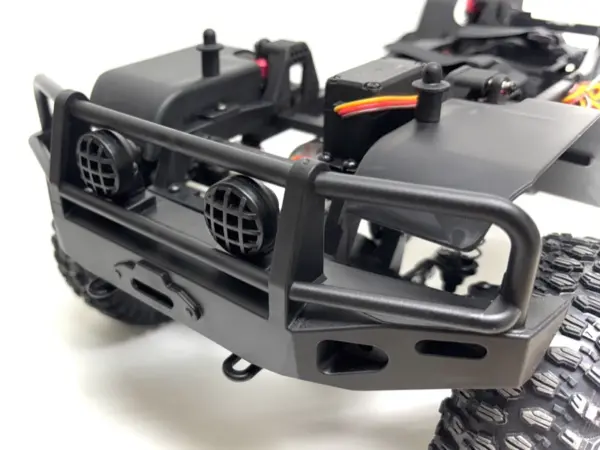 1:10 EP Crawler CR4.4eco "HILUX" grey RTR – view 10