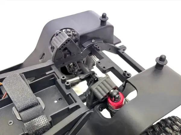 1:10 EP Crawler CR4.4eco "HILUX" grey RTR – view 8