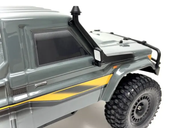 1:10 EP Crawler CR4.4eco "HILUX" grey RTR – view 15