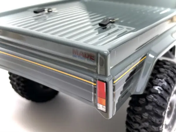 1:10 EP Crawler CR4.4eco "HILUX" grey RTR – view 14