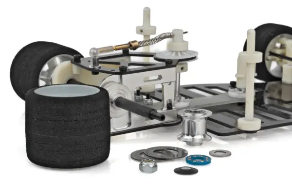 Team Associated RC12L Graphite Kit – view 4