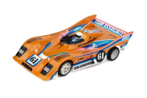 Team Associated RC12L Graphite Kit – view 2