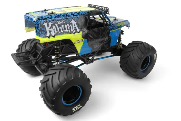 HPI Racing MONSTER KING FORD BRONCO BIG KAHUNA – RC Monster Truck – view 2