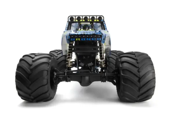 HPI Racing MONSTER KING FORD BRONCO BIG KAHUNA – RC Monster Truck – view 5