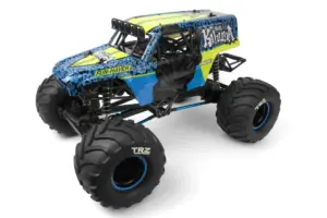HPI Racing MONSTER KING FORD BRONCO BIG KAHUNA – RC Monster Truck – view 4