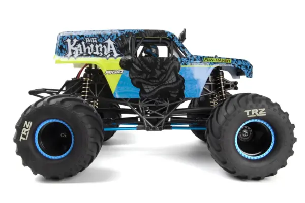 HPI Racing MONSTER KING FORD BRONCO BIG KAHUNA – RC Monster Truck – view 3
