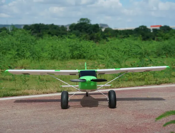 XFLY GLASTAR V2 BUSH/TRAINER 1233MM WINGSPAN WITHOUT TX/RX/BATTERY – view 12