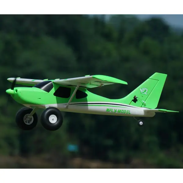 XFLY GLASTAR V2 BUSH/TRAINER 1233MM WINGSPAN WITHOUT TX/RX/BATTERY – view 14