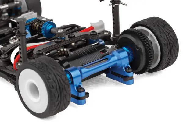 Team Associated Rc28r Team Kit With Radbody Mako X & Wheel/Tyres – view 5