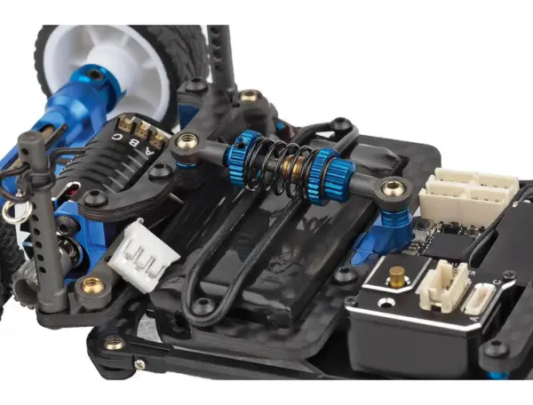 Team Associated Rc28r Team Kit With Radbody Mako X & Wheel/Tyres – view 8